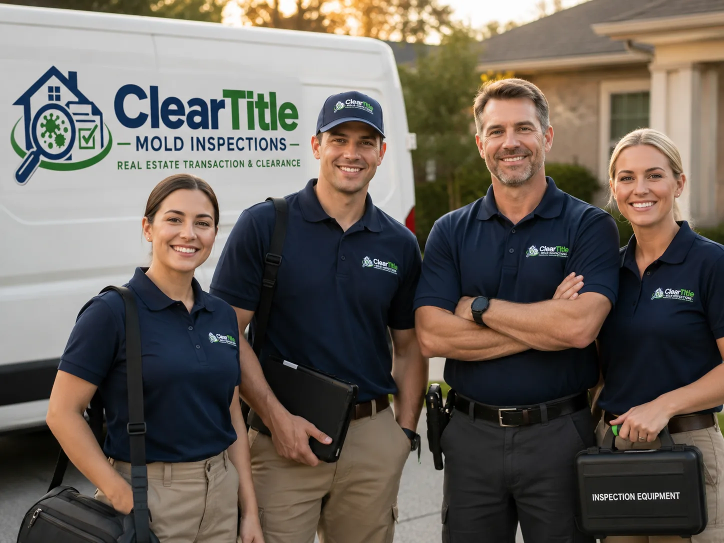 Mold Inspection For Home Sale company in West New York, NJ